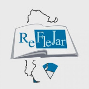 Logotipo de Instituto de capacitación judicial de las Provincias Argentinas y Ciudad Autónoma de Buenos Aires -REFLEJAR/JUFEJUS-