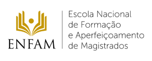 Logotipo de Escuela Nacional de Formación e Perfeccionamiento de Magistrados