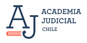 Logotipo de Academia Judicial de Chile