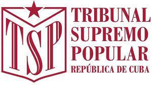 Logotipo de Escuela de Formación Judicial del Tribunal Supremo Popular