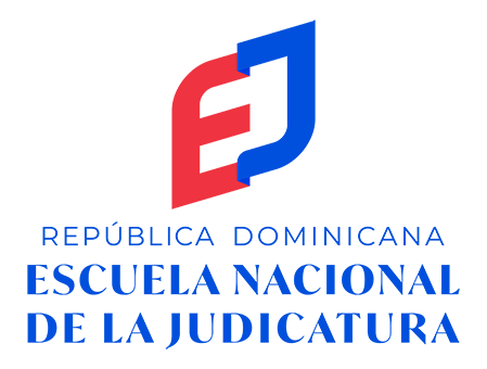 Logotipo de Escuela Nacional de la Judicatura