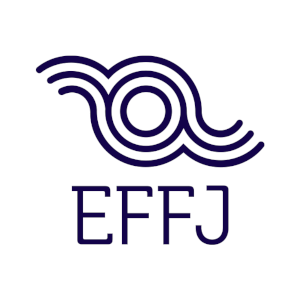 Logotipo de Escuela Nacional de Formación Judicial