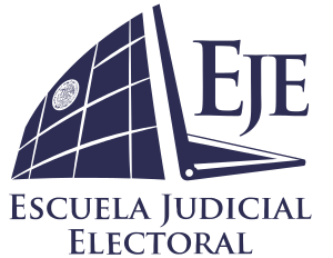 Logotipo de Escuela Judicial Electoral