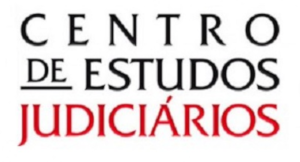 Logotipo de Centro de Estudios Judiciários