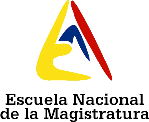 Logotipo de Escuela Nacional de La Magistratura - República Bolivariana de Venezuela