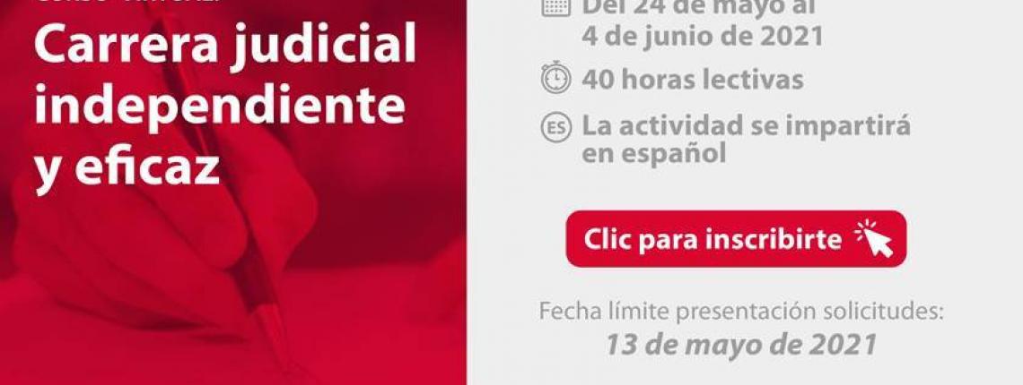 Fotografía de Dra. María Verónica Scavone Bernadet, Directora Centro de Estudios Judiciales del Uruguay y Ministra del Tribunal de Apelaciones Trabajo 2° Turno