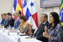 Mesa Riaej - Panamá marzo 2023